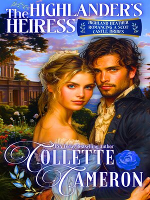 cover image of The Highlander's Heiress